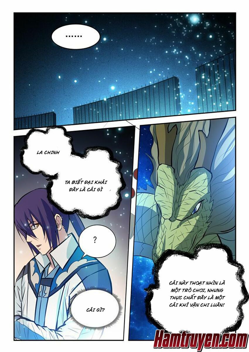 Bách Luyện Thành Thần Chap 206 - Next Chap 207