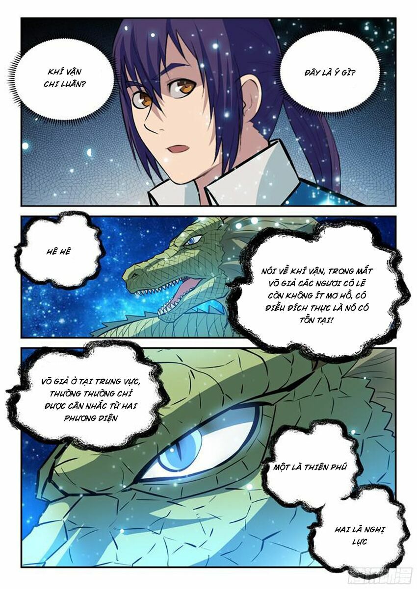 Bách Luyện Thành Thần Chap 206 - Next Chap 207