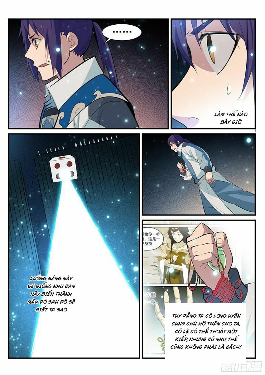 Bách Luyện Thành Thần Chap 205 - Next Chap 206