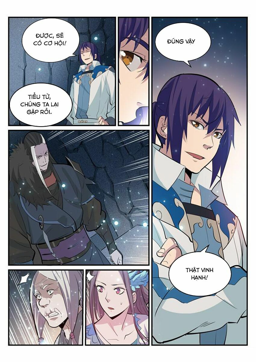 Bách Luyện Thành Thần Chap 204 - Next Chap 205