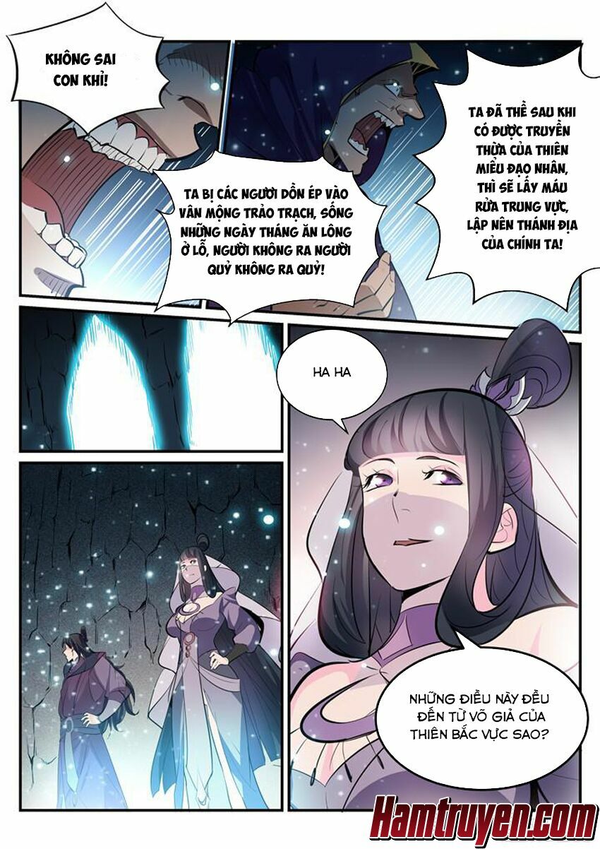 Bách Luyện Thành Thần Chap 204 - Next Chap 205