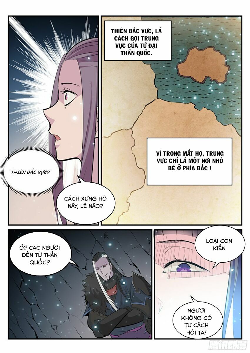 Bách Luyện Thành Thần Chap 204 - Next Chap 205