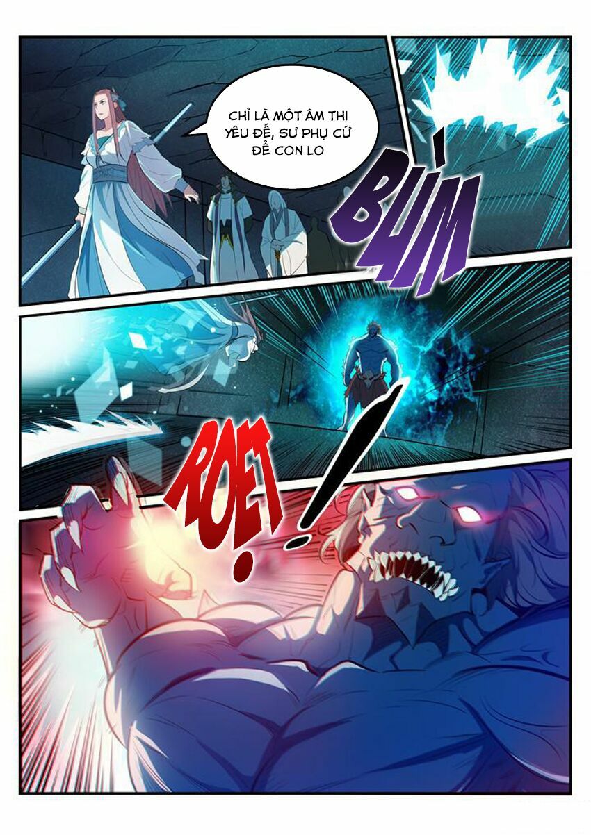 Bách Luyện Thành Thần Chap 202 - Next Chap 203