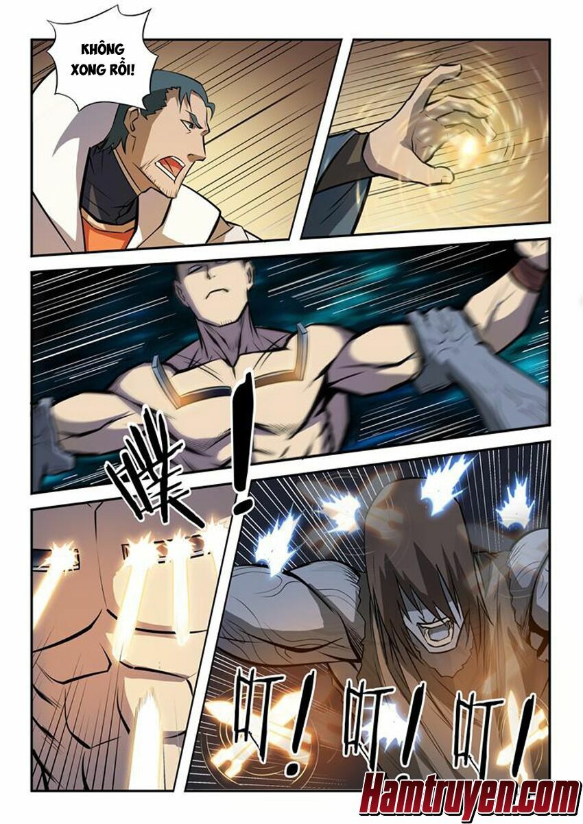 Bách Luyện Thành Thần Chap 201 - Next Chap 202