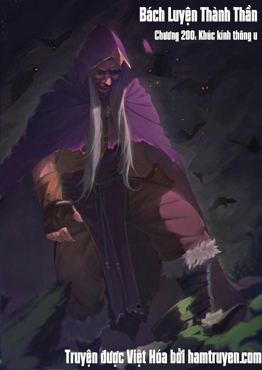 Bách Luyện Thành Thần Chap 200 - Next Chap 201