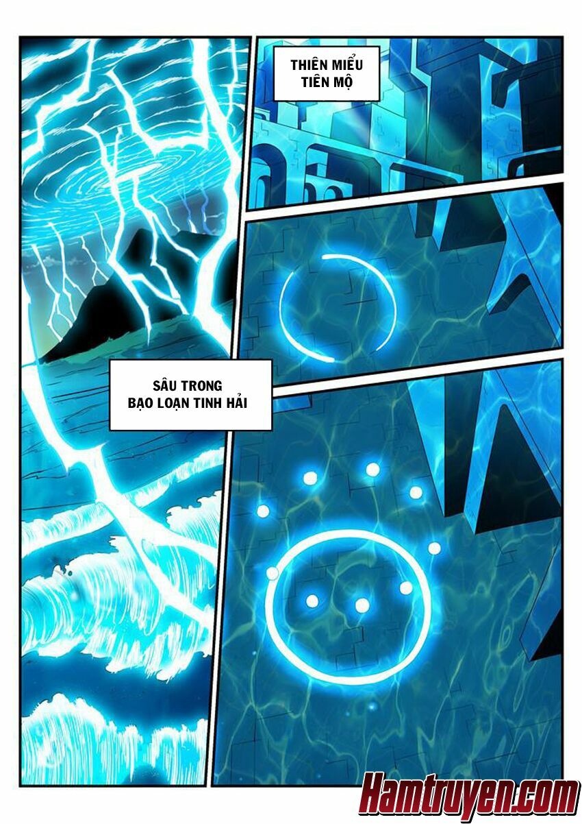 Bách Luyện Thành Thần Chap 200 - Next Chap 201