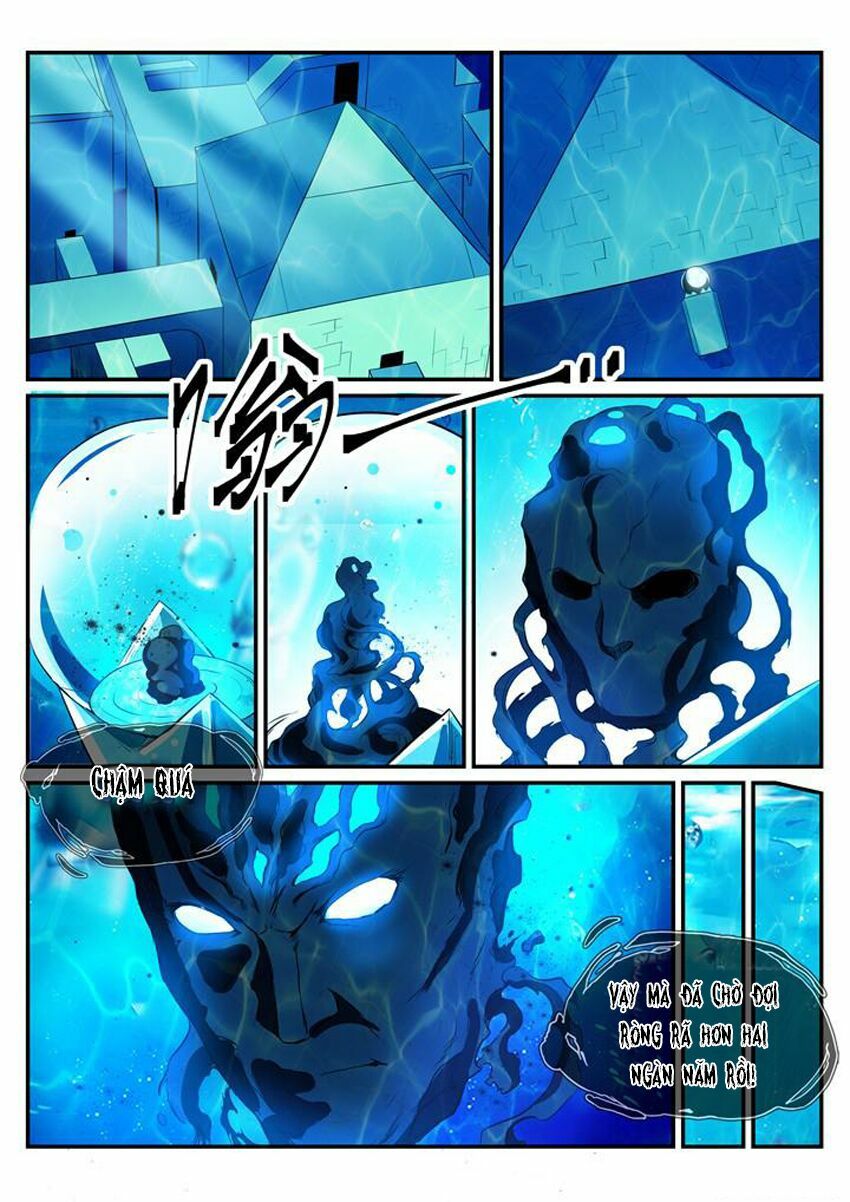 Bách Luyện Thành Thần Chap 200 - Next Chap 201