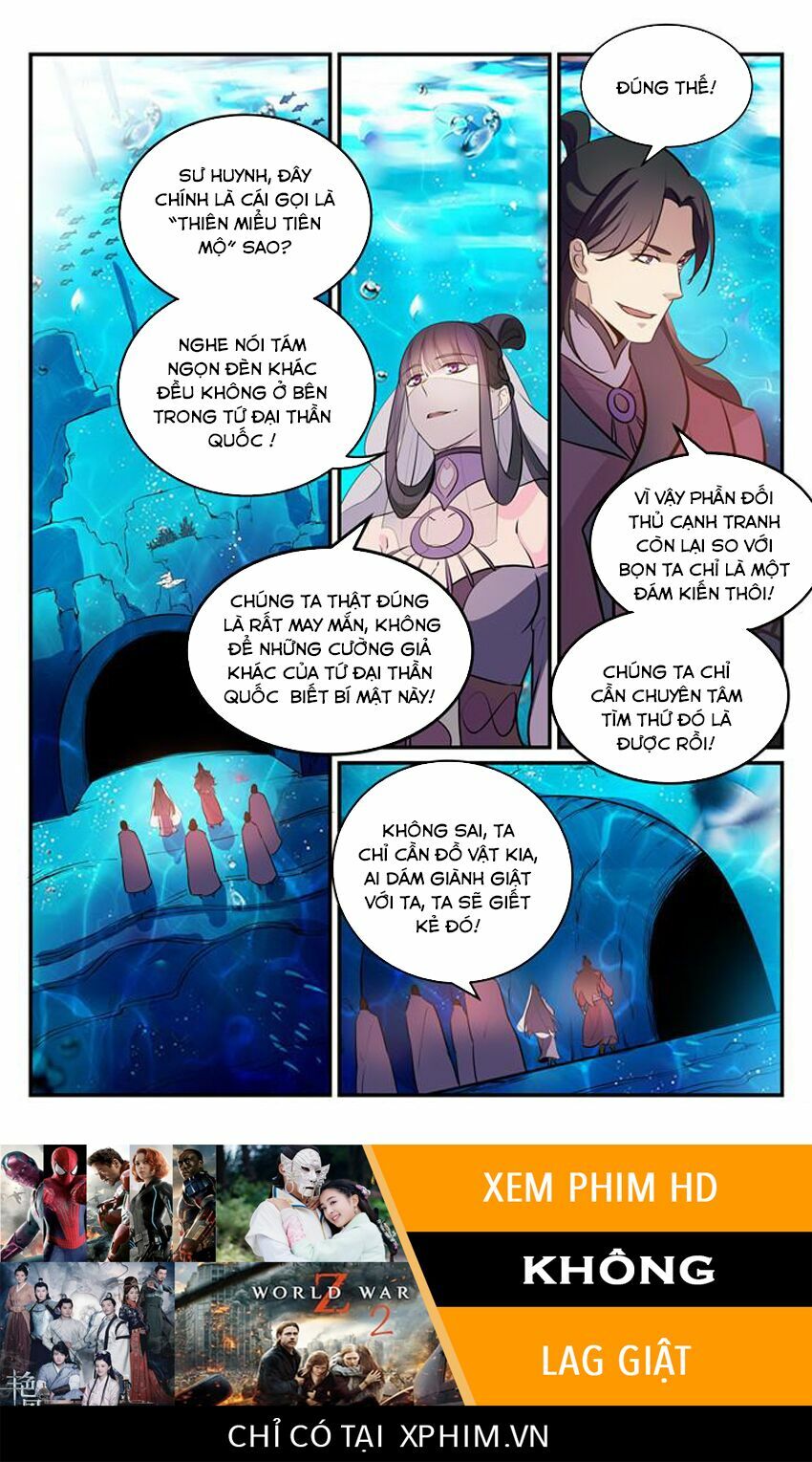 Bách Luyện Thành Thần Chap 200 - Next Chap 201