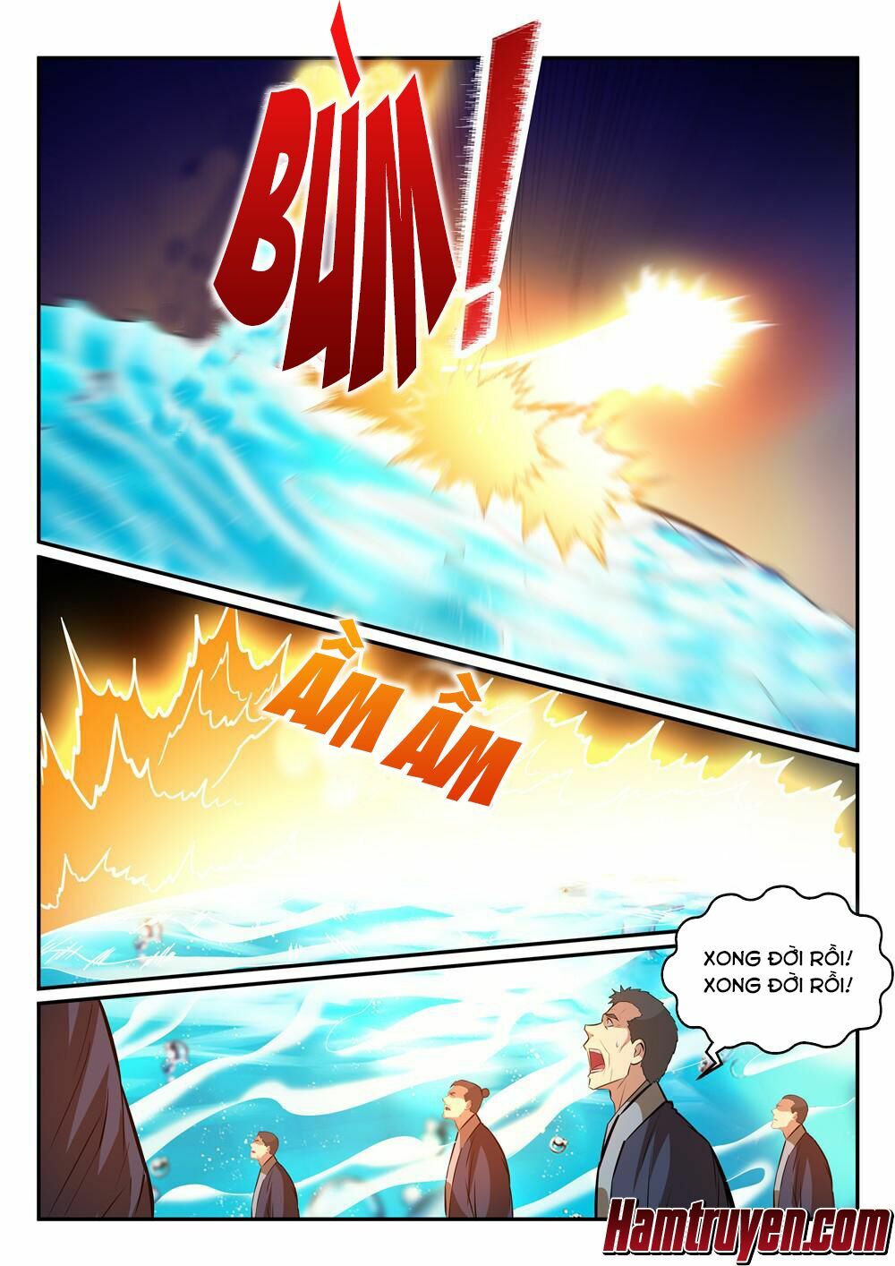 Bách Luyện Thành Thần Chap 199 - Next Chap 200