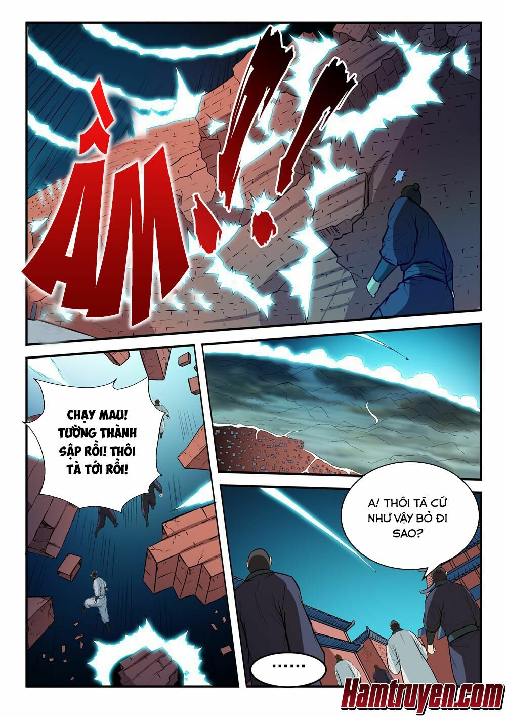 Bách Luyện Thành Thần Chap 199 - Next Chap 200