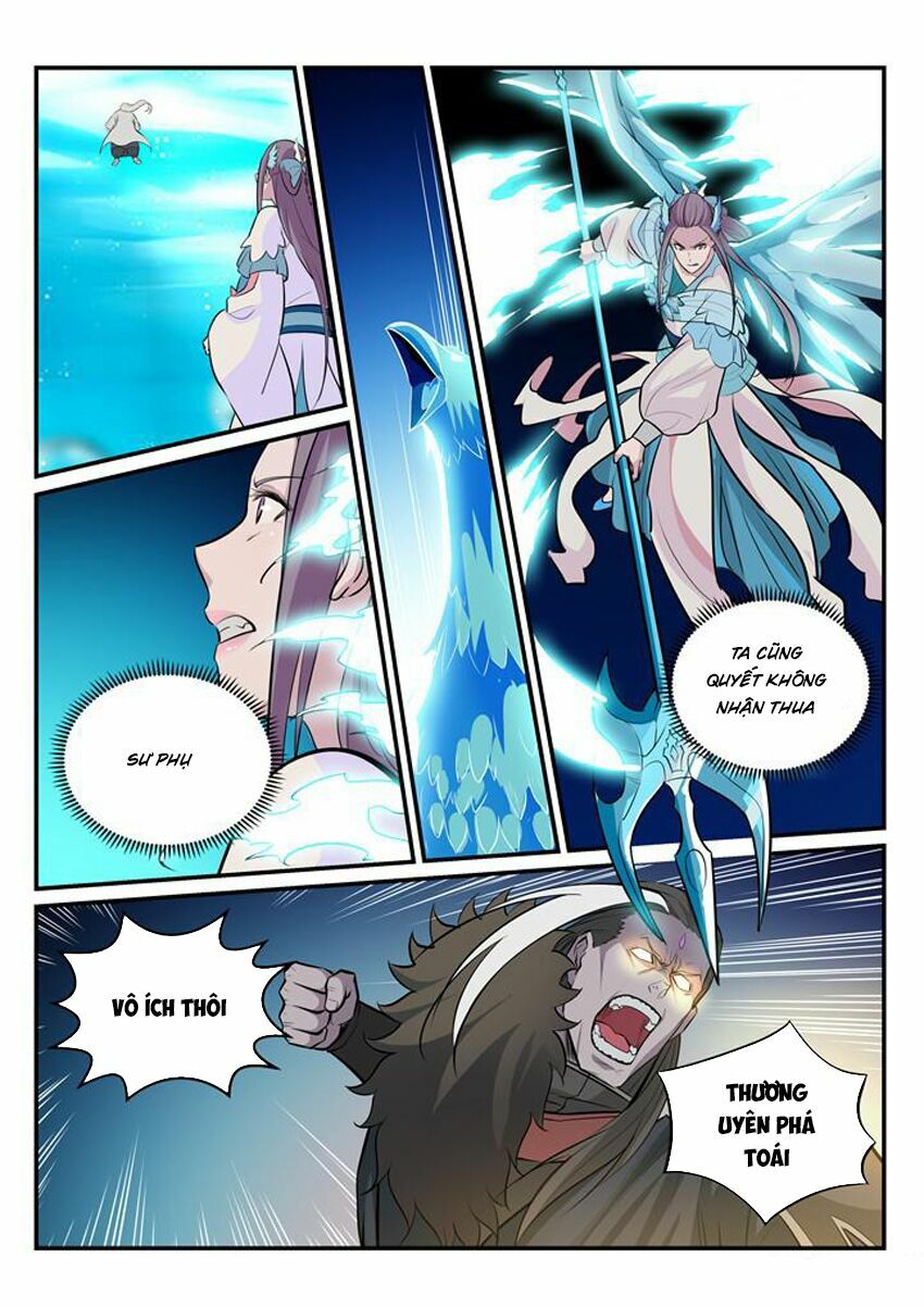 Bách Luyện Thành Thần Chap 198 - Next Chap 199