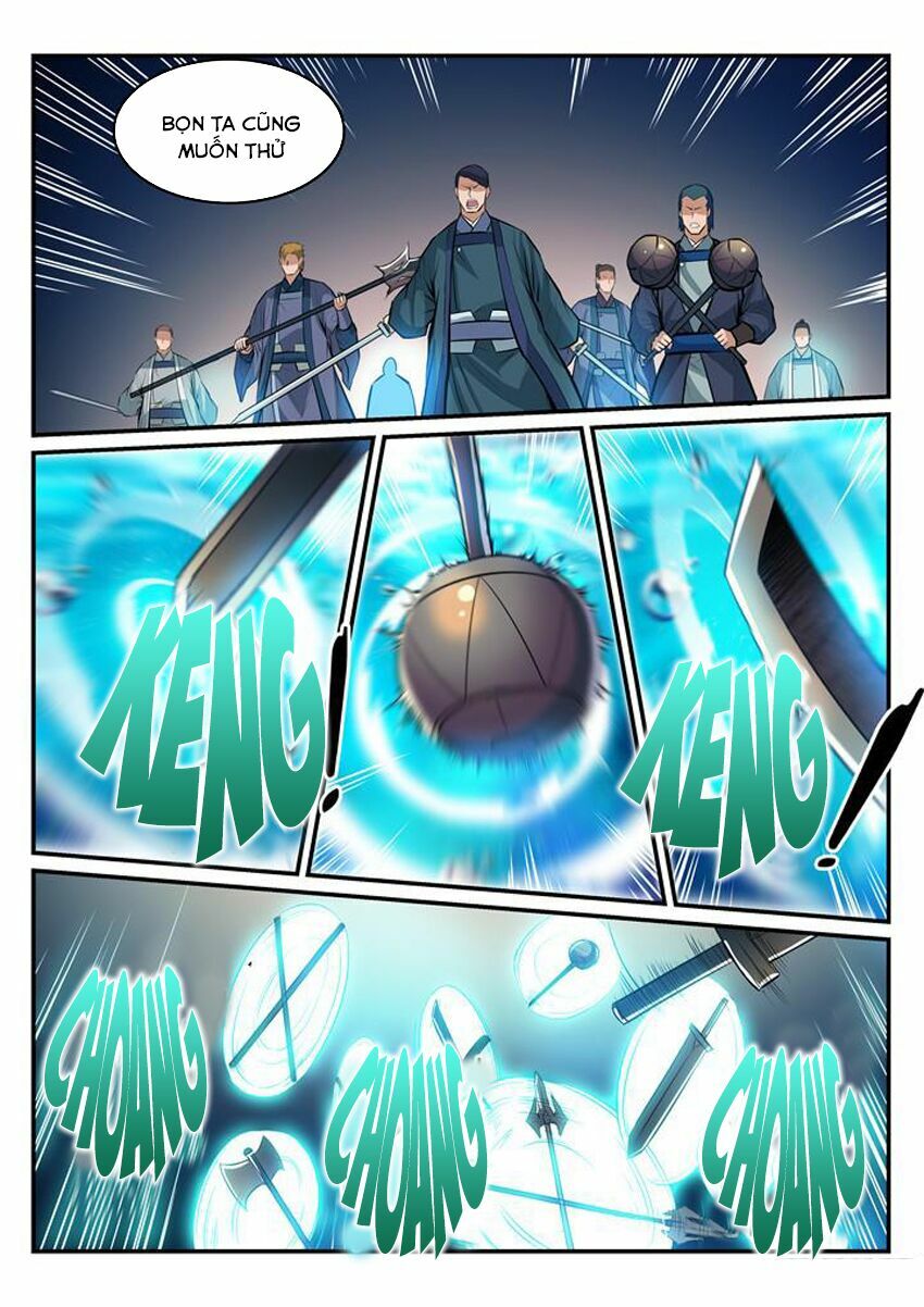 Bách Luyện Thành Thần Chap 197 - Next Chap 198