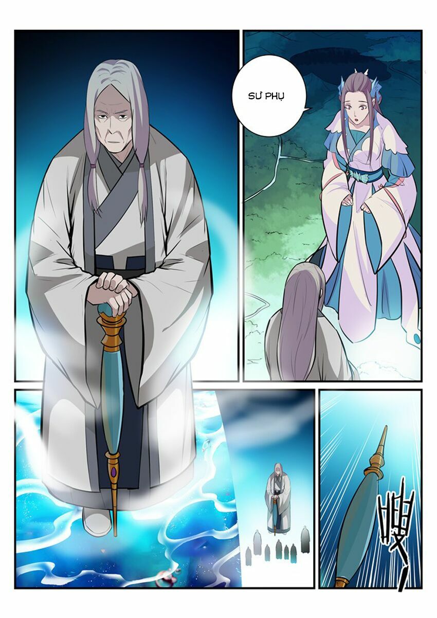 Bách Luyện Thành Thần Chap 197 - Next Chap 198