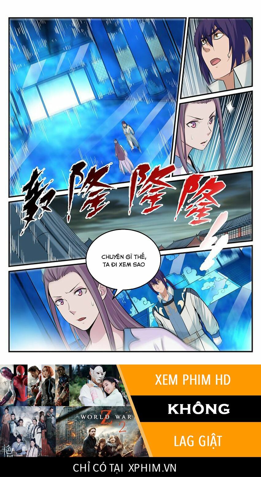 Bách Luyện Thành Thần Chap 197 - Next Chap 198