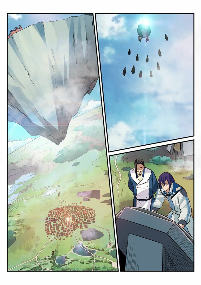 Bách Luyện Thành Thần Chap 196 - Next Chap 197