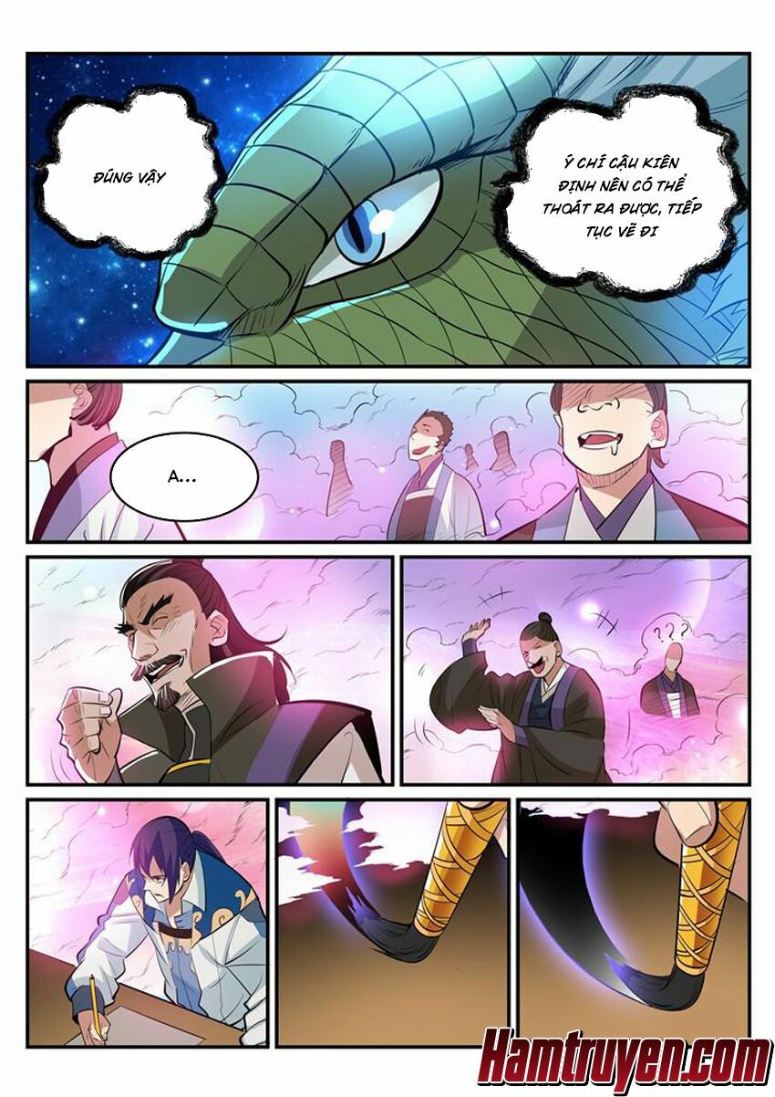 Bách Luyện Thành Thần Chap 195 - Next Chap 196