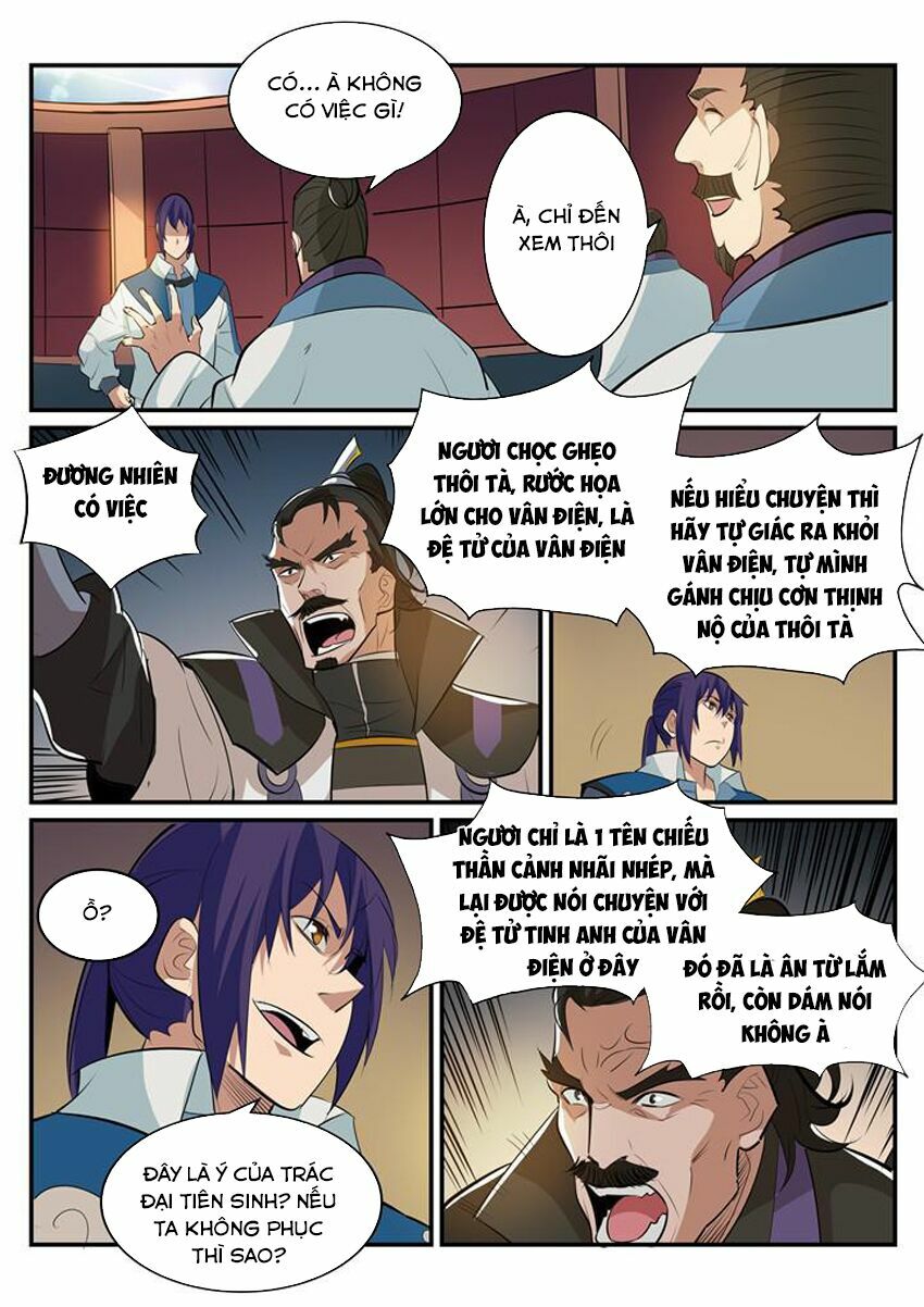 Bách Luyện Thành Thần Chap 195 - Next Chap 196