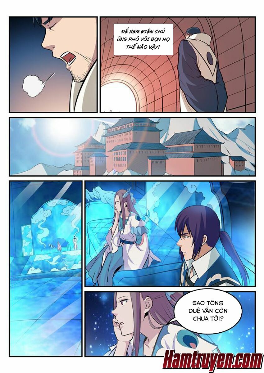 Bách Luyện Thành Thần Chap 193 - Next Chap 194