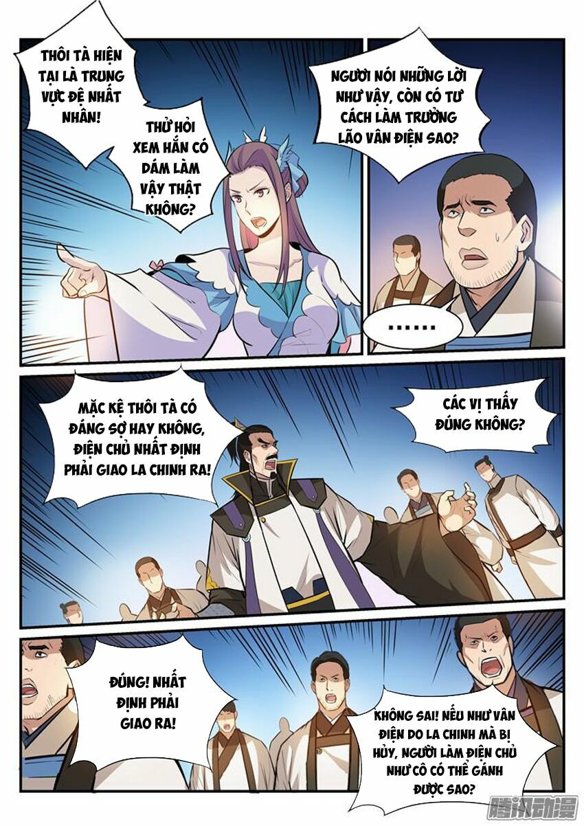 Bách Luyện Thành Thần Chap 193 - Next Chap 194