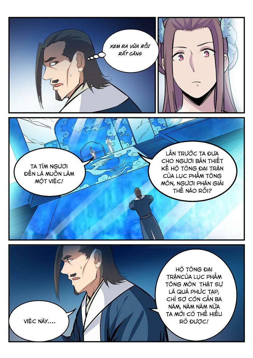 Bách Luyện Thành Thần Chap 193 - Next Chap 194