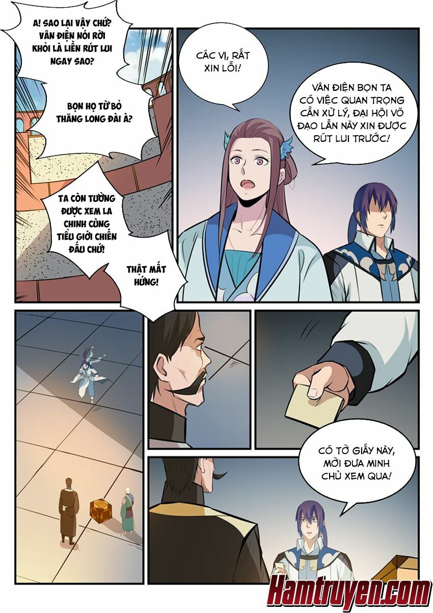 Bách Luyện Thành Thần Chap 192 - Next Chap 193