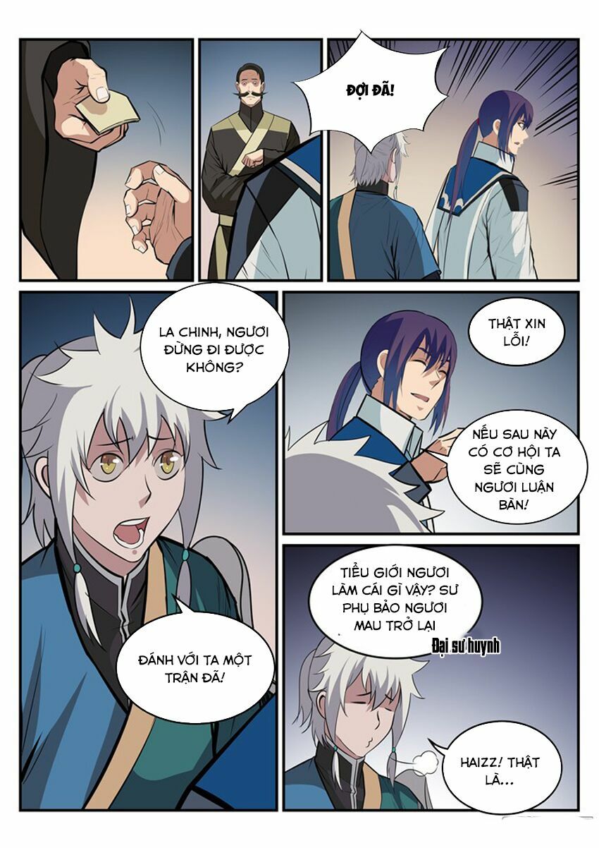 Bách Luyện Thành Thần Chap 192 - Next Chap 193