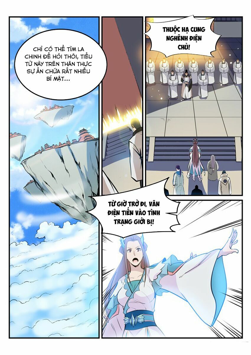 Bách Luyện Thành Thần Chap 192 - Next Chap 193