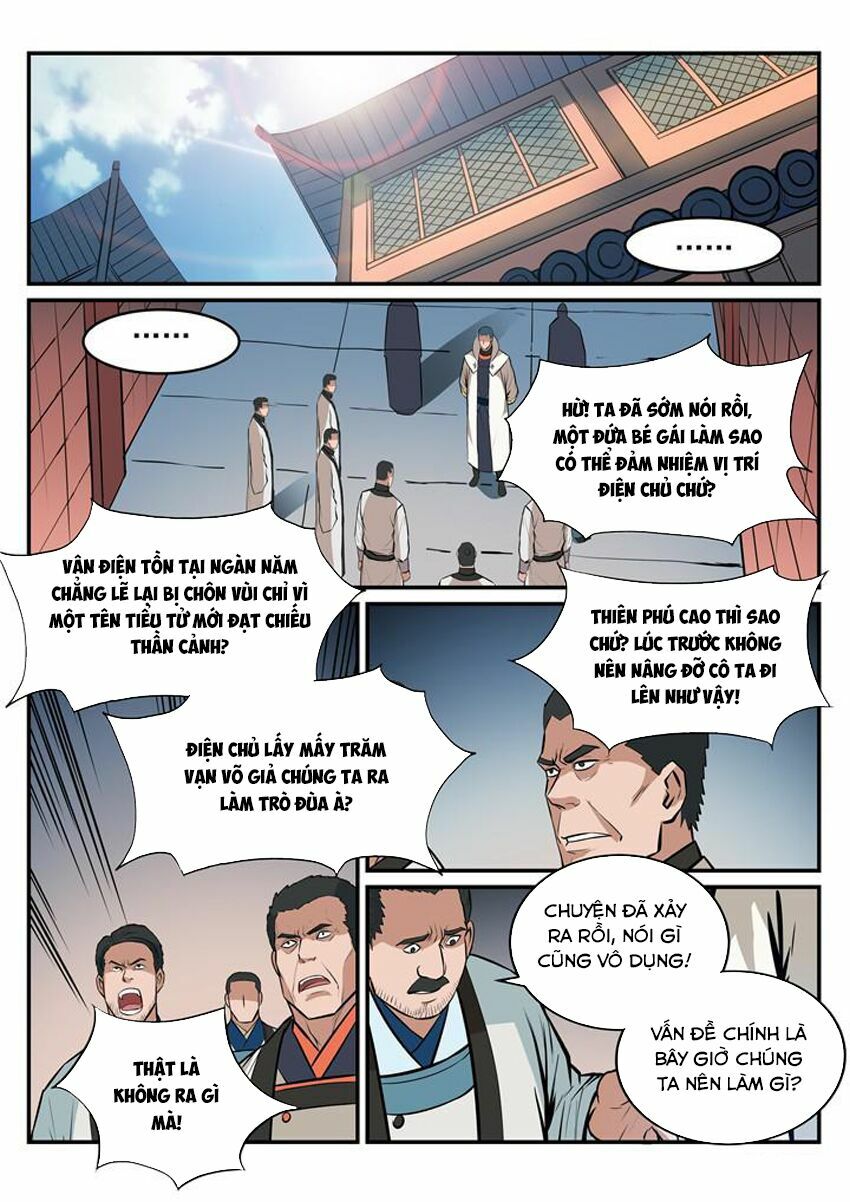 Bách Luyện Thành Thần Chap 192 - Next Chap 193