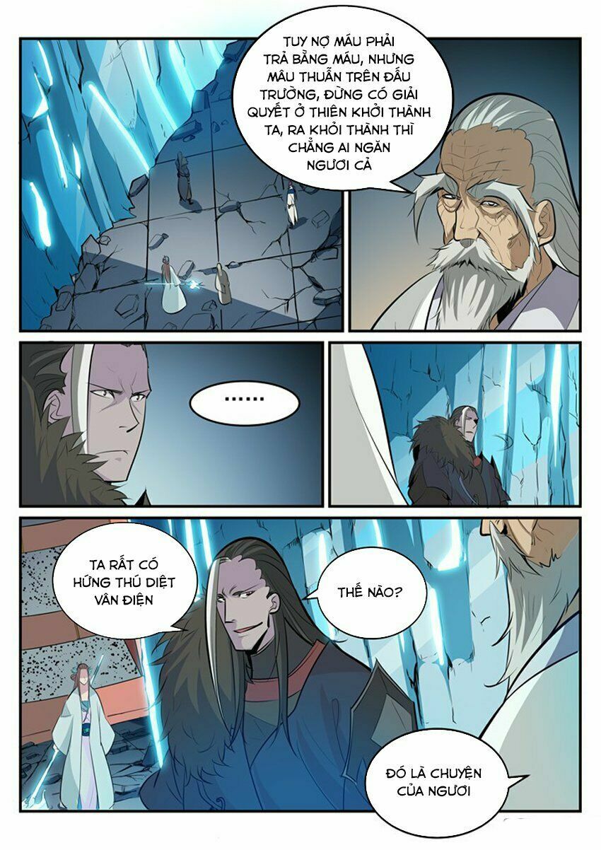 Bách Luyện Thành Thần Chap 191 - Next Chap 192