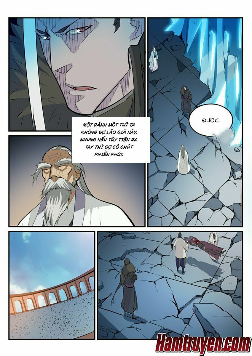 Bách Luyện Thành Thần Chap 191 - Next Chap 192
