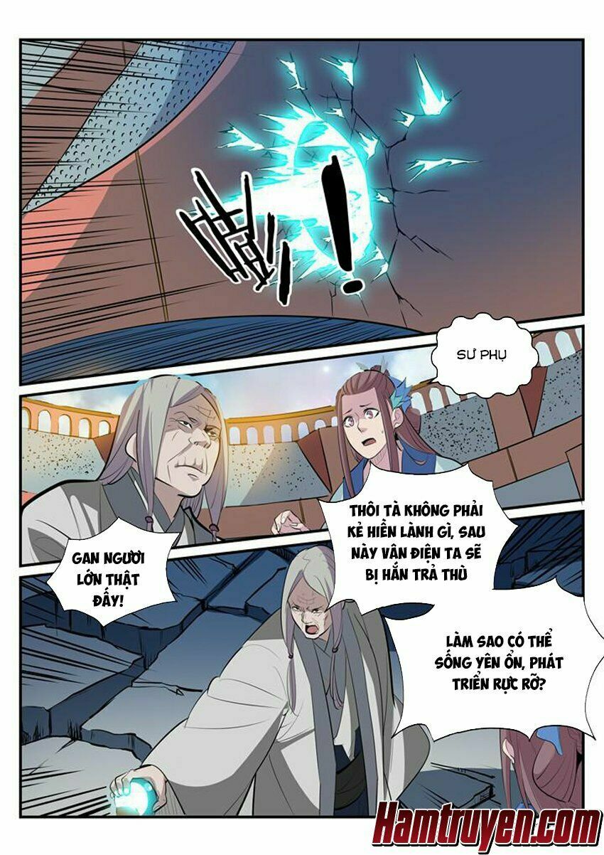 Bách Luyện Thành Thần Chap 191 - Next Chap 192