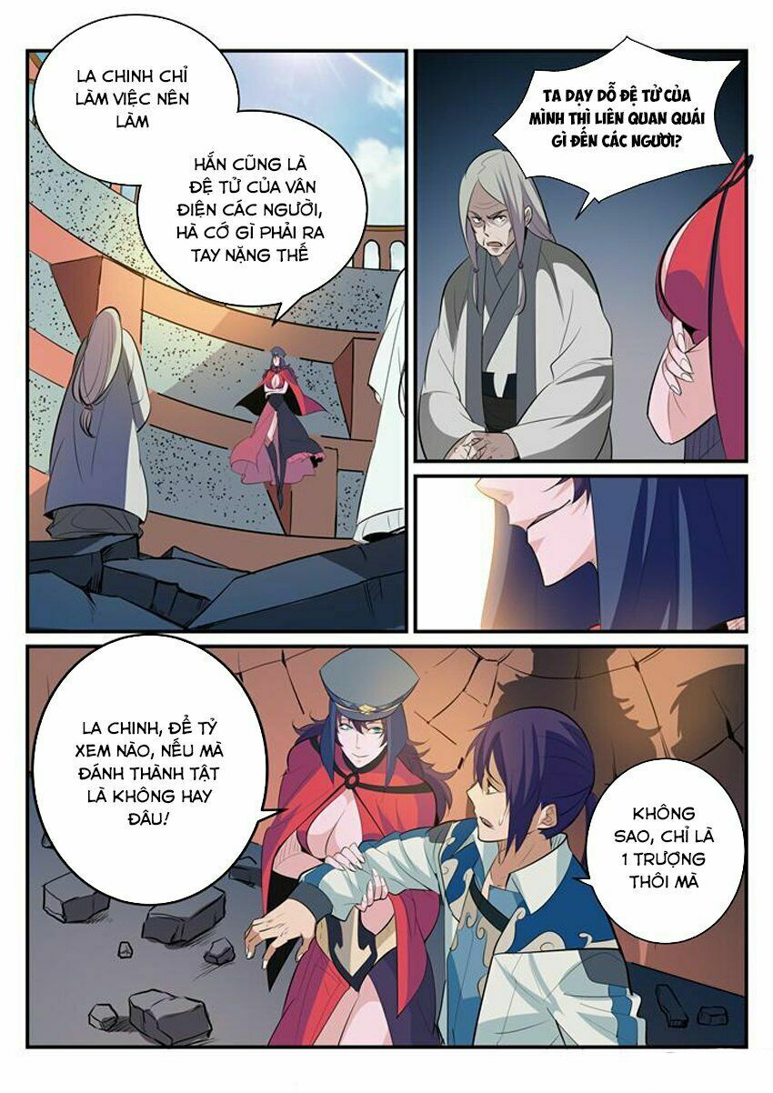 Bách Luyện Thành Thần Chap 191 - Next Chap 192