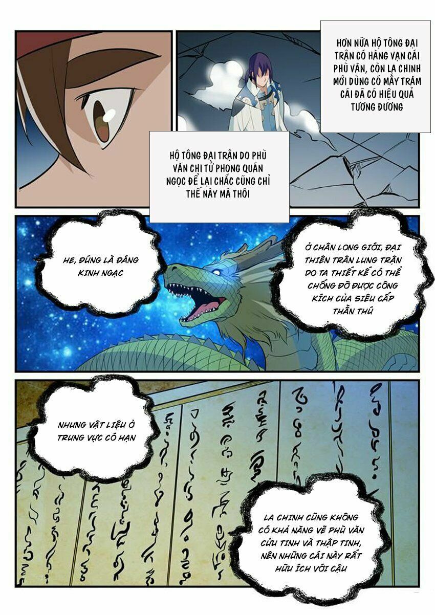 Bách Luyện Thành Thần Chap 190 - Next Chap 191