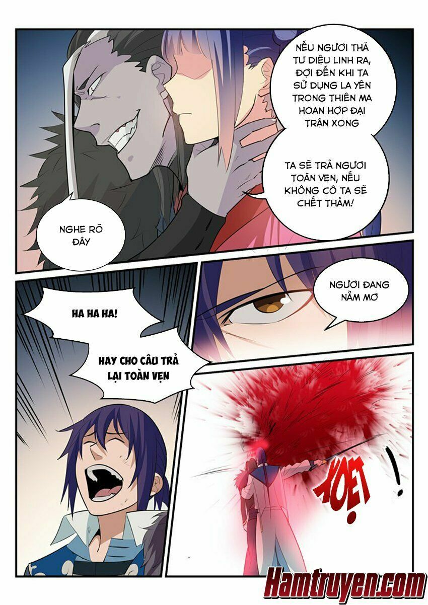 Bách Luyện Thành Thần Chap 190 - Next Chap 191