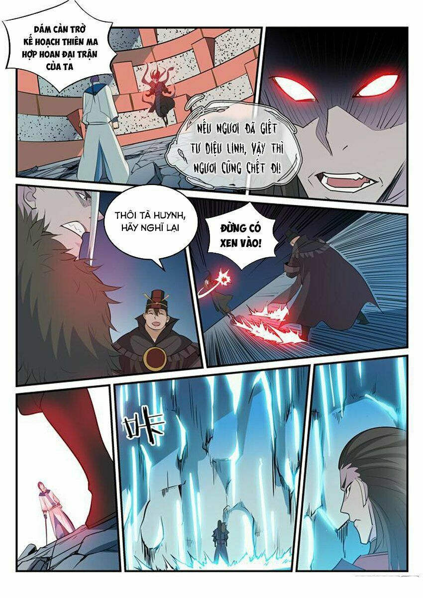 Bách Luyện Thành Thần Chap 190 - Next Chap 191