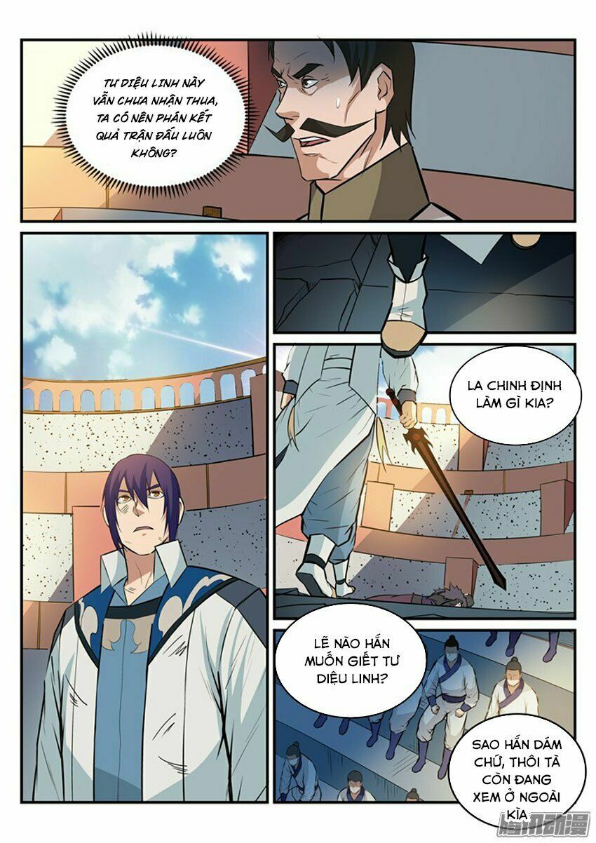 Bách Luyện Thành Thần Chap 189 - Next Chap 190