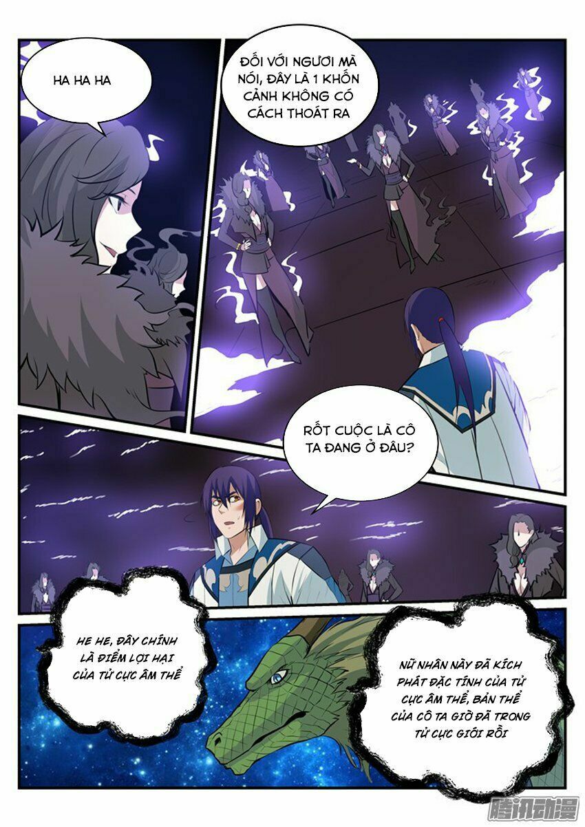 Bách Luyện Thành Thần Chap 188 - Next Chap 189