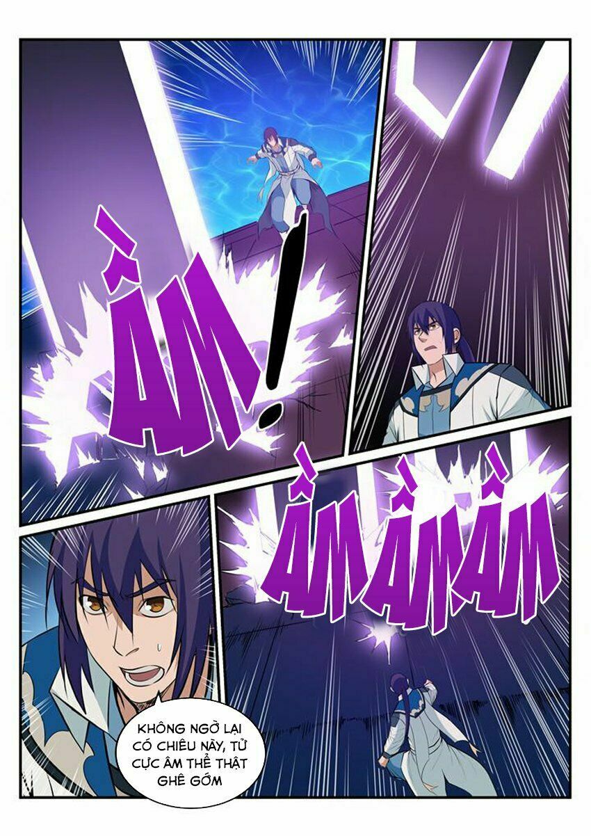 Bách Luyện Thành Thần Chap 188 - Next Chap 189
