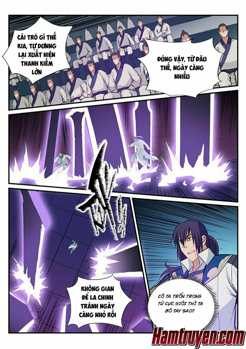 Bách Luyện Thành Thần Chap 188 - Next Chap 189
