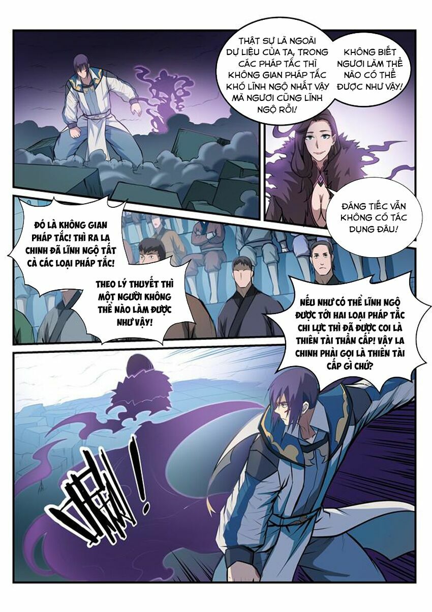 Bách Luyện Thành Thần Chap 187 - Next Chap 188