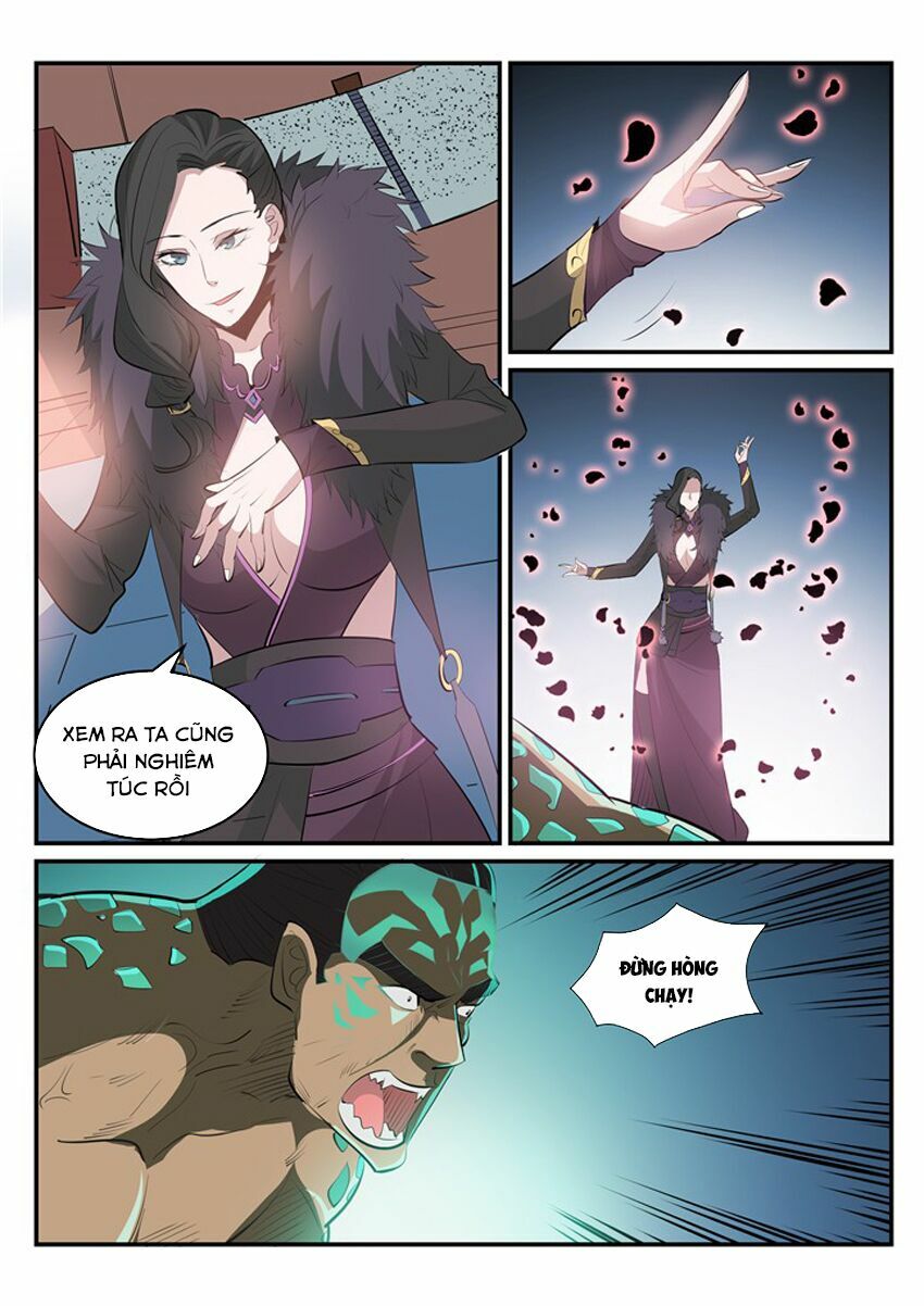 Bách Luyện Thành Thần Chap 185 - Next Chap 186
