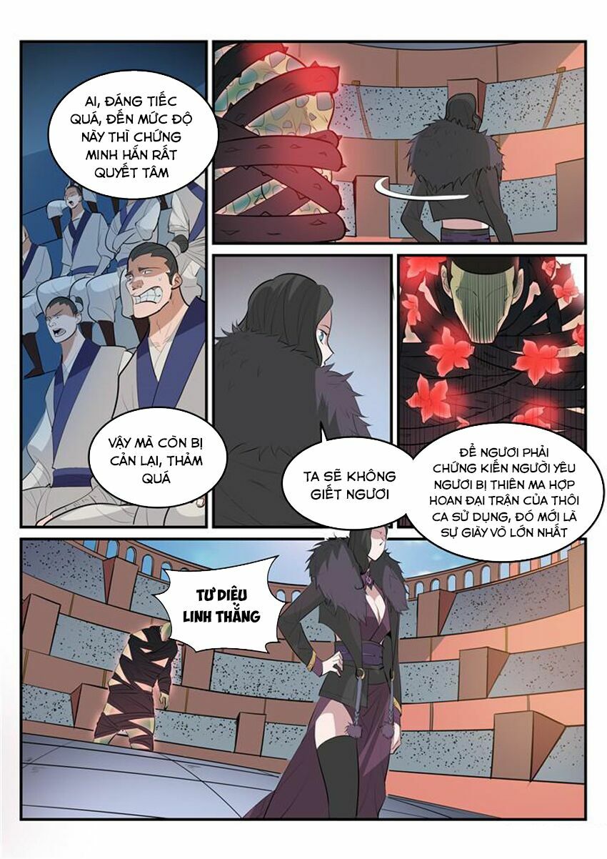 Bách Luyện Thành Thần Chap 185 - Next Chap 186