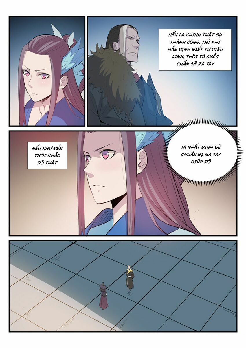 Bách Luyện Thành Thần Chap 185 - Next Chap 186