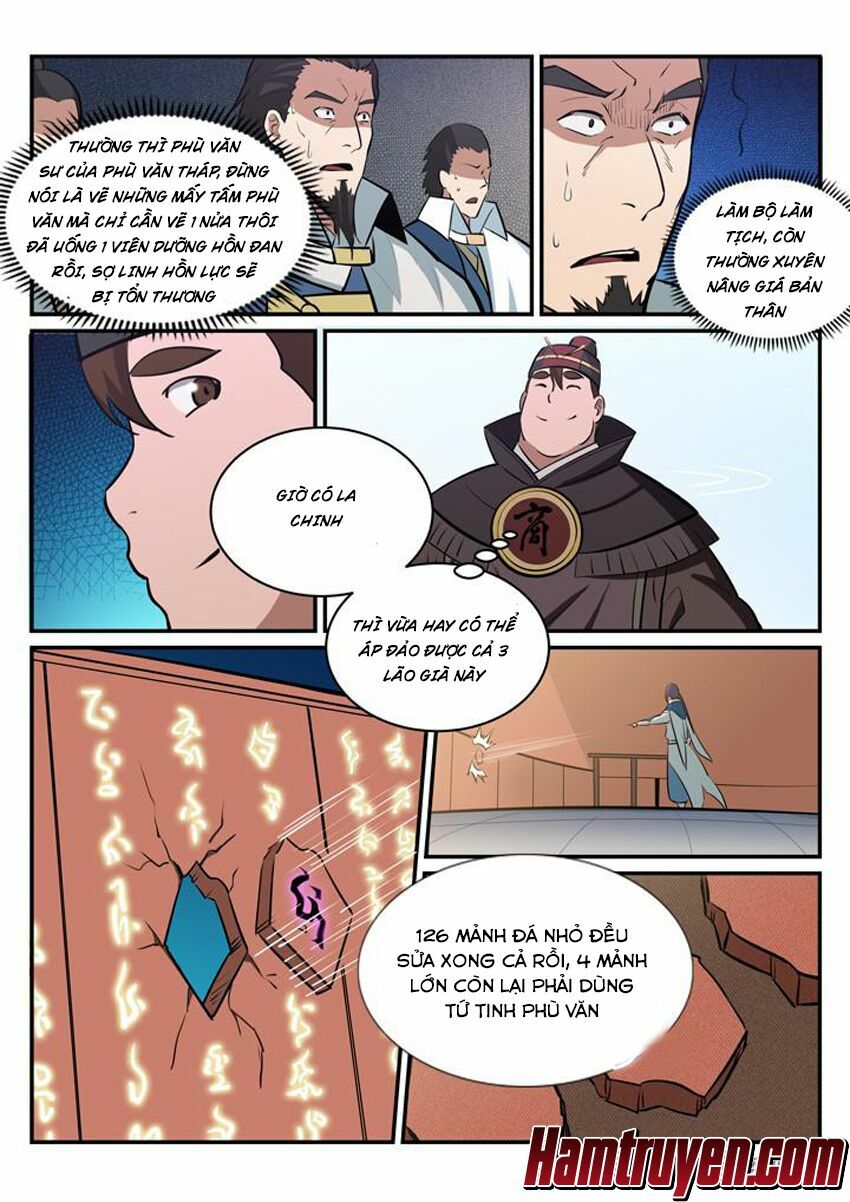 Bách Luyện Thành Thần Chap 183 - Next Chap 184