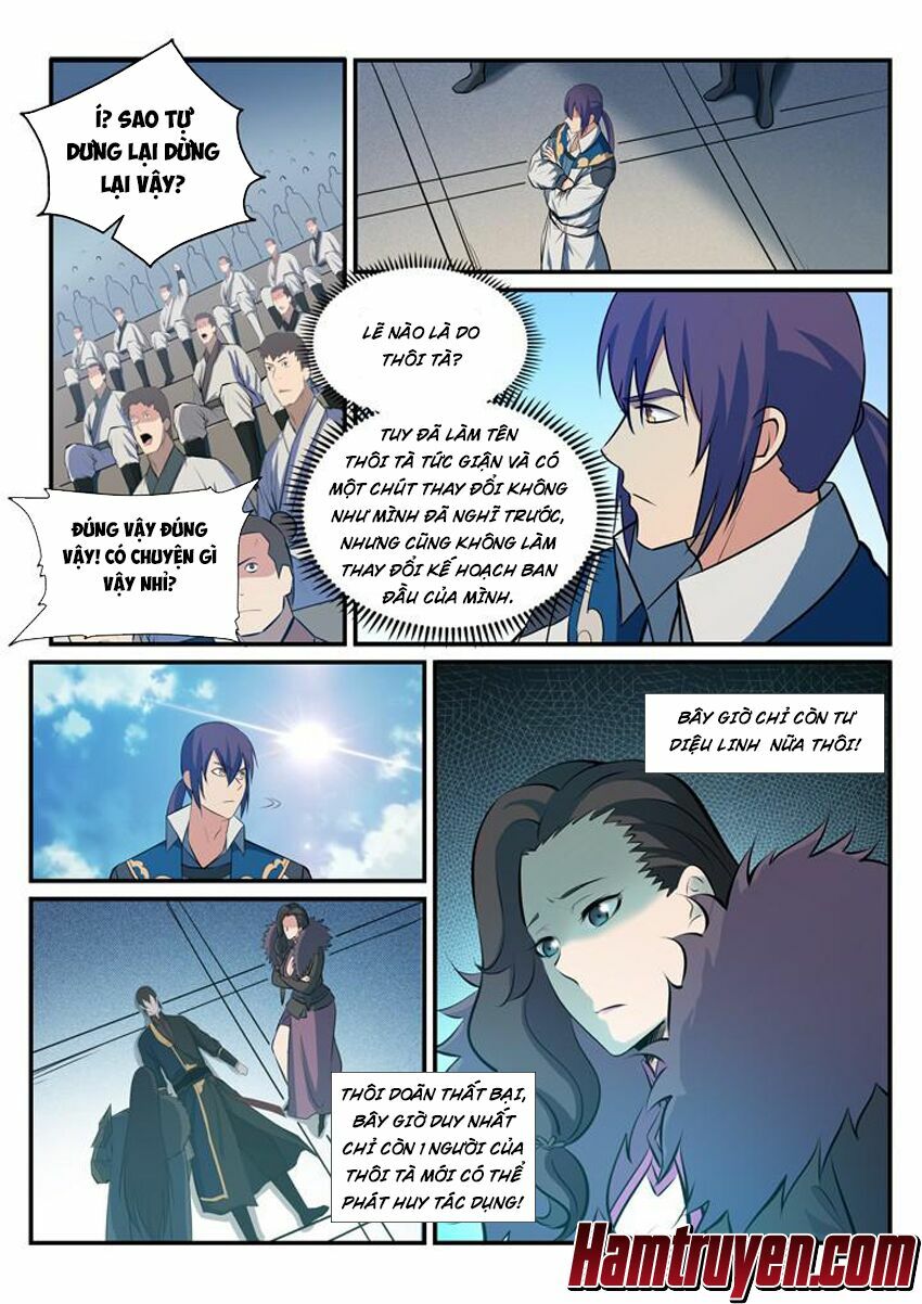 Bách Luyện Thành Thần Chap 182 - Next Chap 183