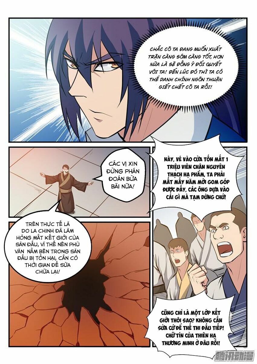 Bách Luyện Thành Thần Chap 182 - Next Chap 183
