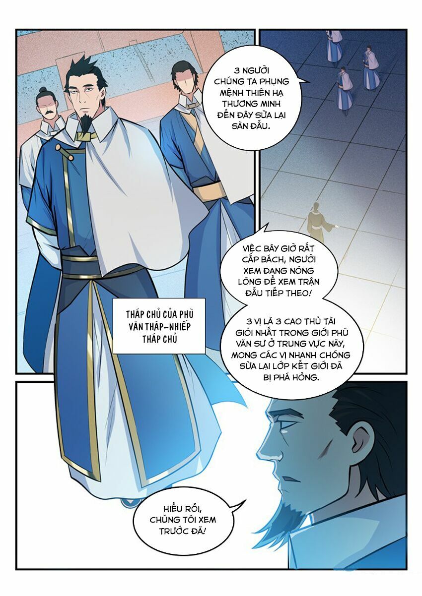 Bách Luyện Thành Thần Chap 182 - Next Chap 183