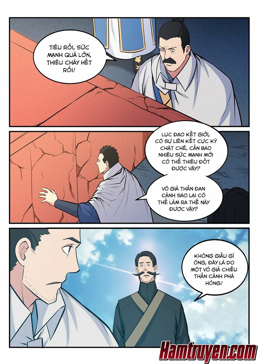 Bách Luyện Thành Thần Chap 182 - Next Chap 183