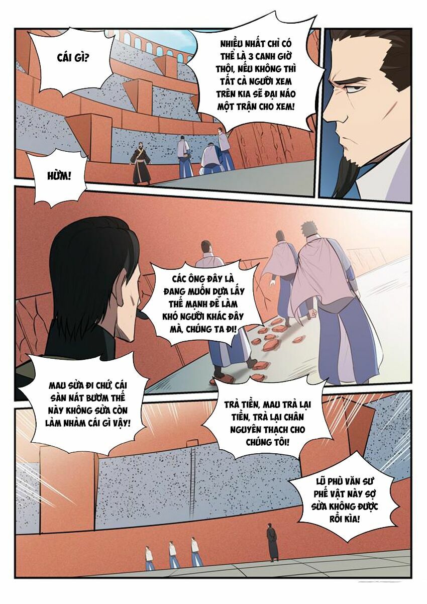 Bách Luyện Thành Thần Chap 182 - Next Chap 183