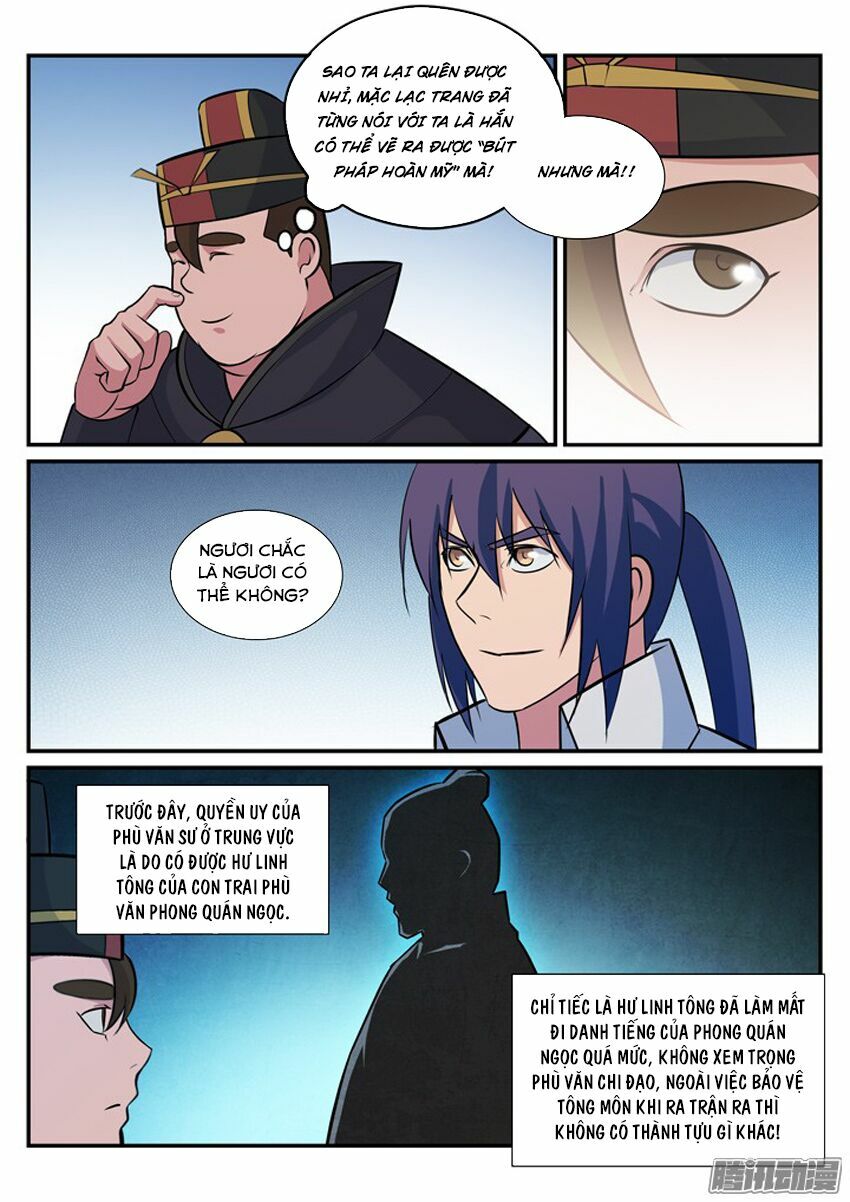 Bách Luyện Thành Thần Chap 182 - Next Chap 183